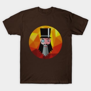 Mr. Evil Beard T-Shirt